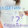 Пролактин и беременность